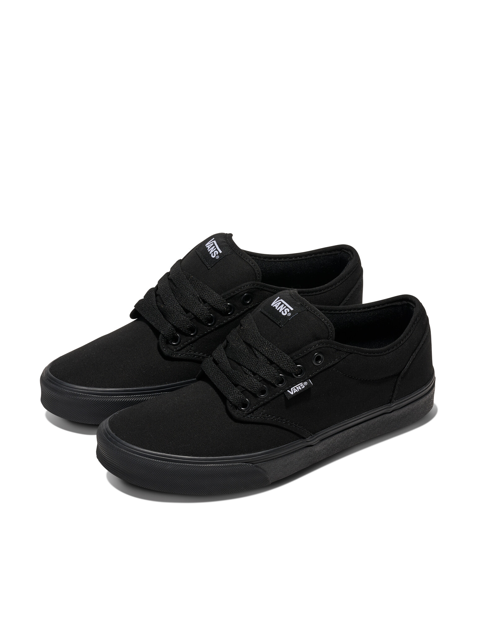 ZAPATILLAS VANS HOMBRE ATWOOD NEGRO - 2