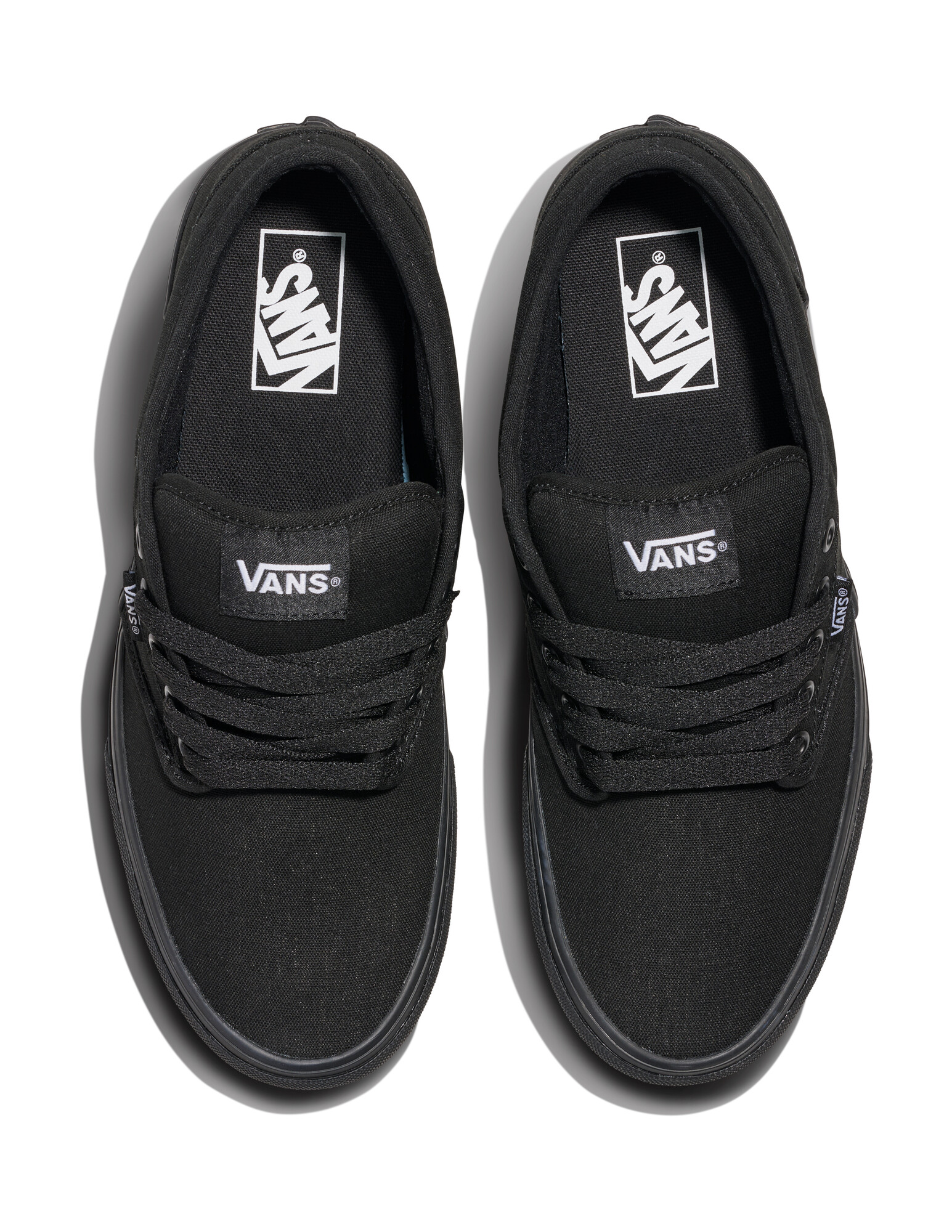 ZAPATILLAS VANS HOMBRE ATWOOD NEGRO - 5