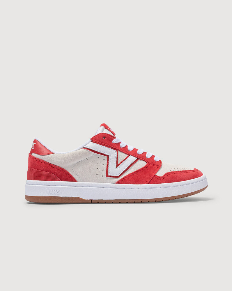 ZAPATILLAS VANS UNISEX LOWLAND 2.0 ROJO - 5