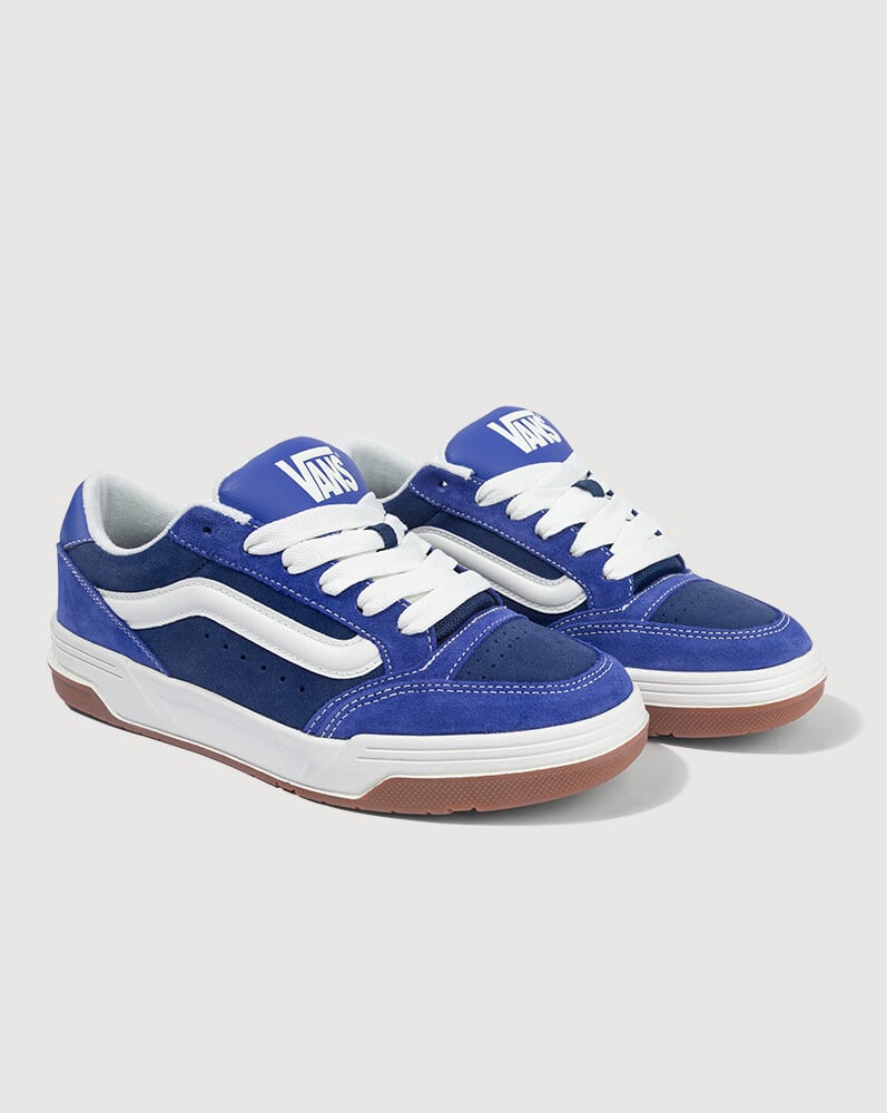 ZAPATILLAS VANS UNISEX HYLANE AZUL - 2