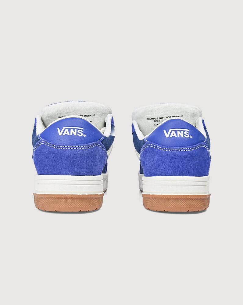 ZAPATILLAS VANS UNISEX HYLANE AZUL - 3