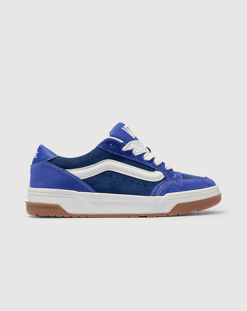ZAPATILLAS VANS UNISEX HYLANE AZUL - 4