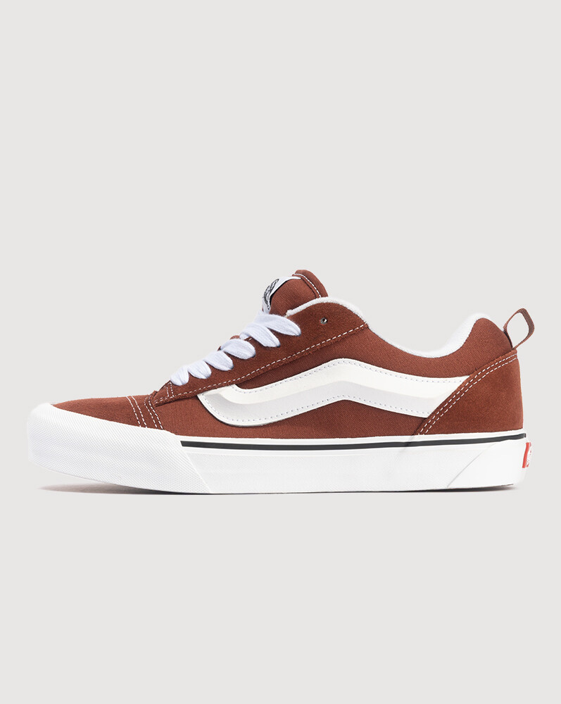 ZAPATILLAS VANS UNISEX KNU SKOOL MARRÓN - 1