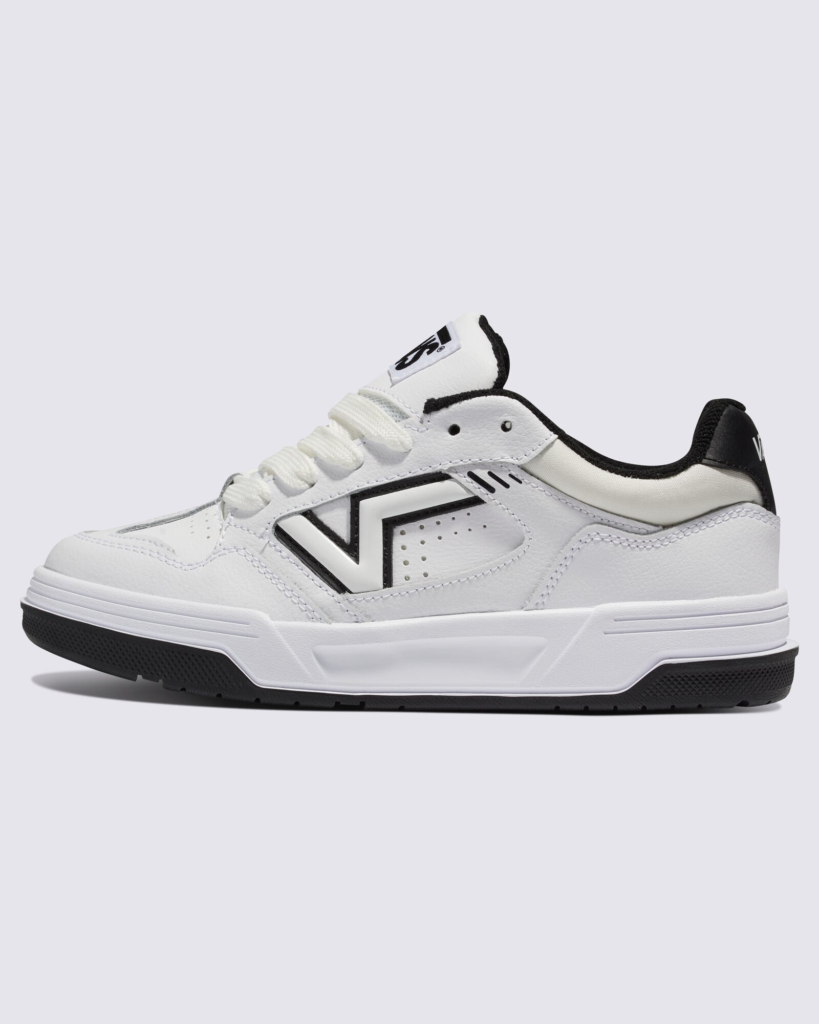 ZAPATILLAS VANS UNISEX UPLAND BLANCO - 1