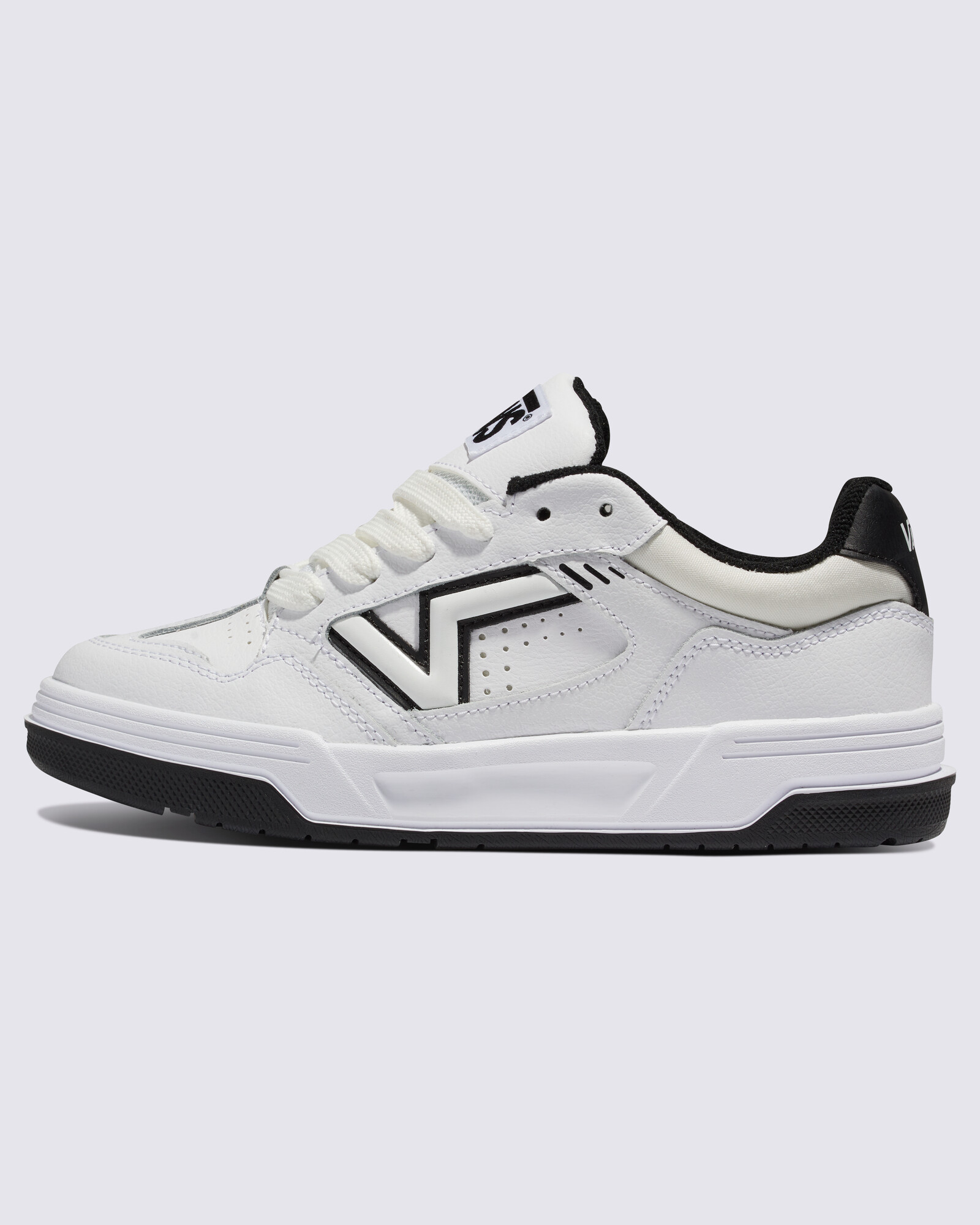 ZAPATILLAS VANS UNISEX UPLAND BLANCO - 1