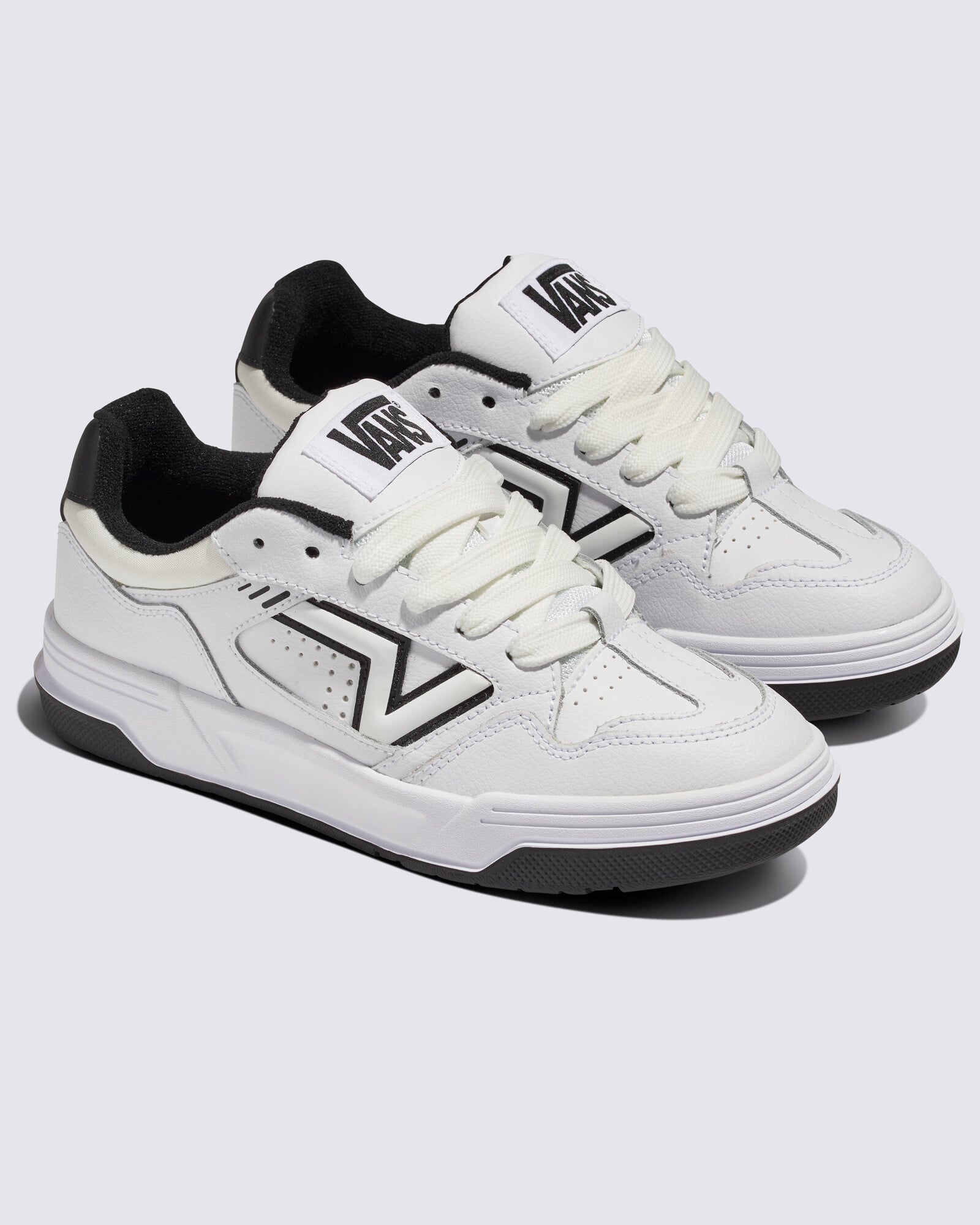 ZAPATILLAS VANS UNISEX UPLAND BLANCO - 2