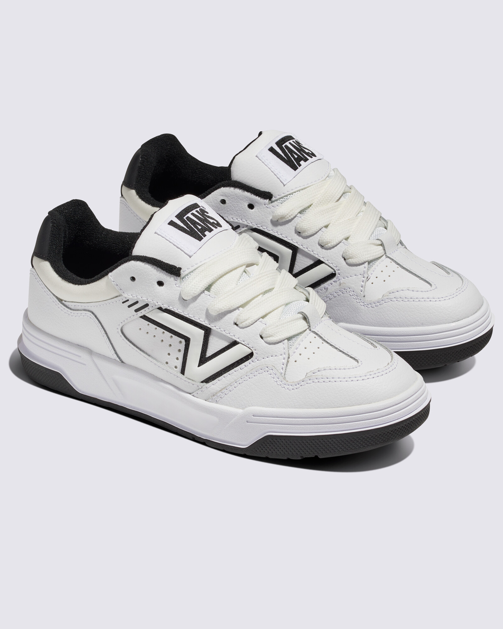 ZAPATILLAS VANS UNISEX UPLAND BLANCO - 2