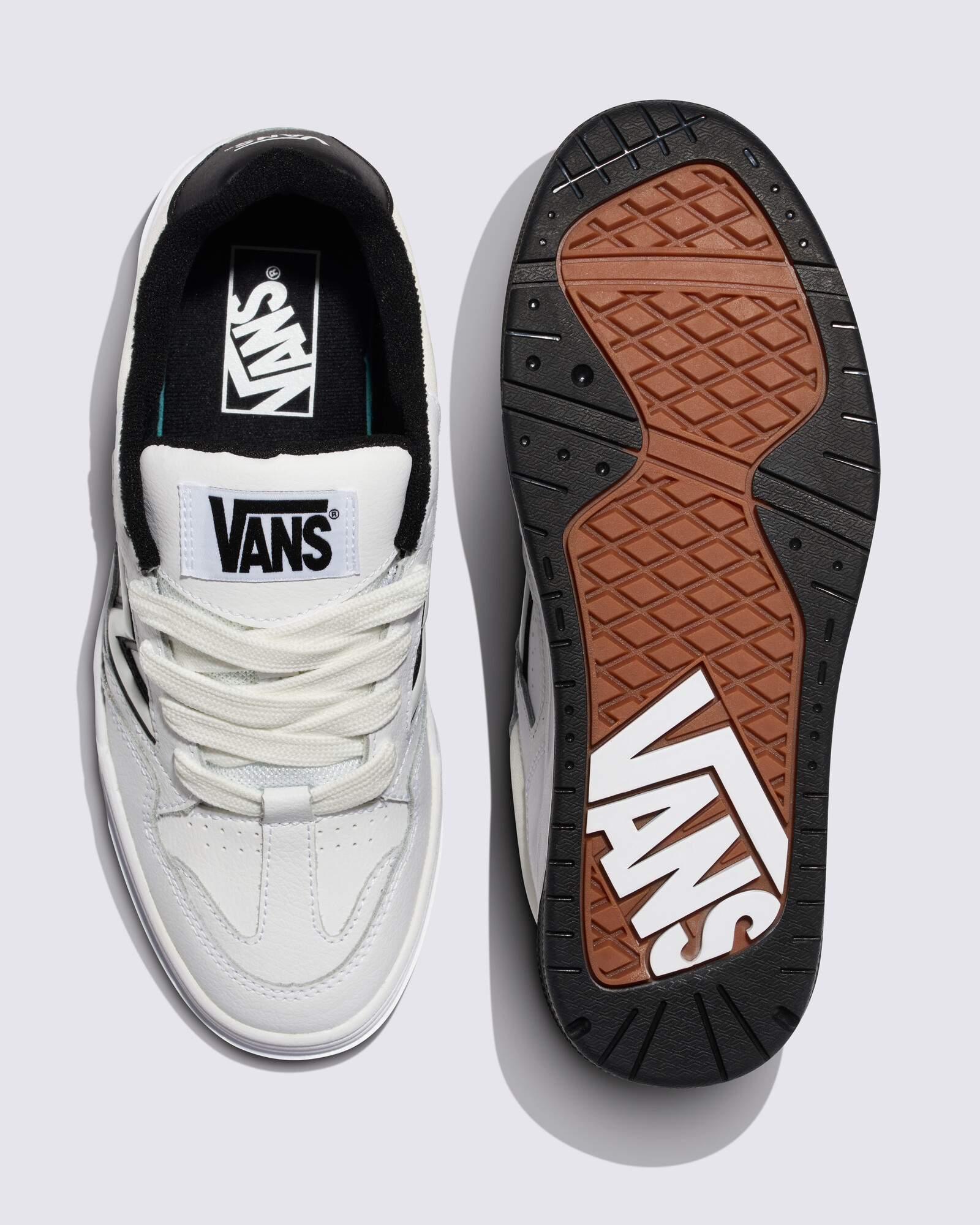 ZAPATILLAS VANS UNISEX UPLAND BLANCO - 3