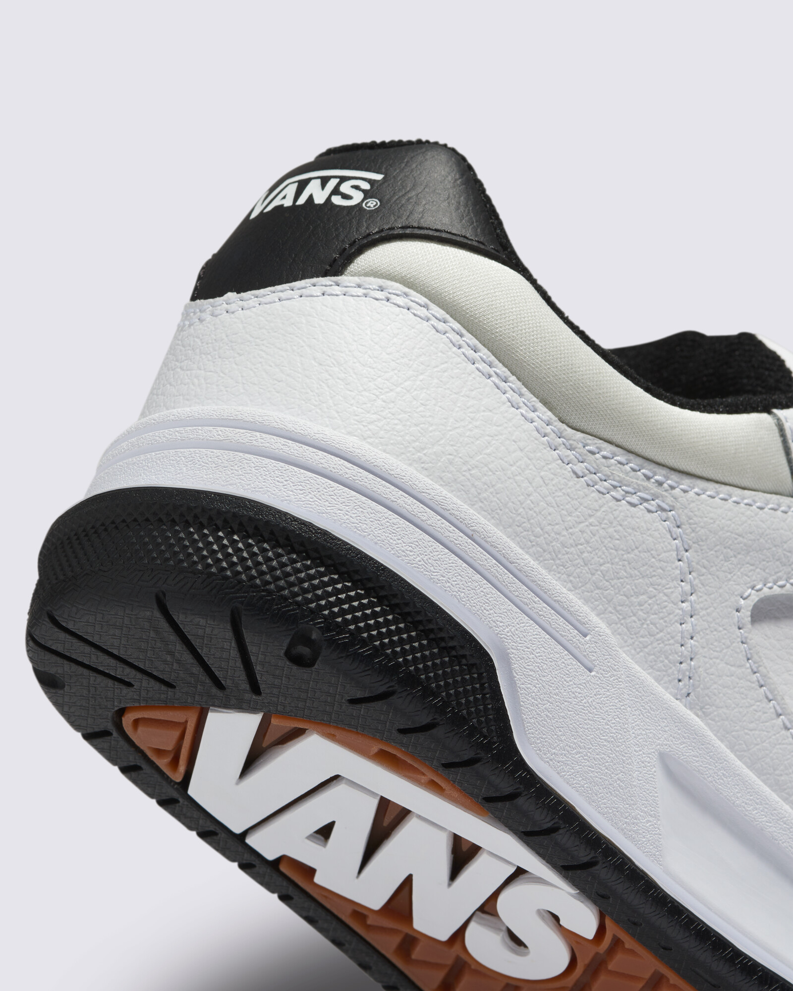 ZAPATILLAS VANS UNISEX UPLAND BLANCO - 5