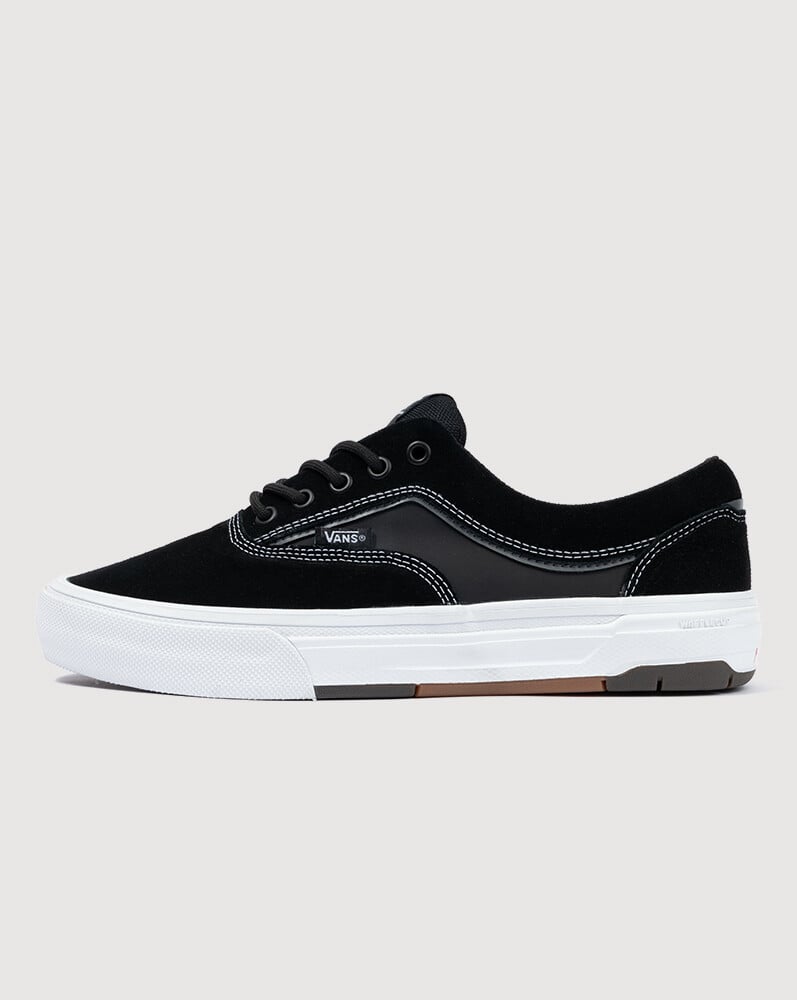 ZAPATILLAS VANS HOMBRE SKATE ERA WAFFLECUP NEGRO - 1