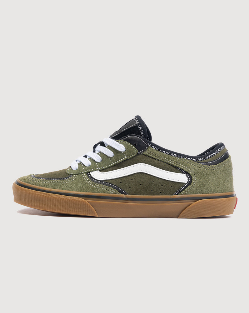 ZAPATILLAS VANS HOMBRE ROWLEY CLASSIC VERDE - 1