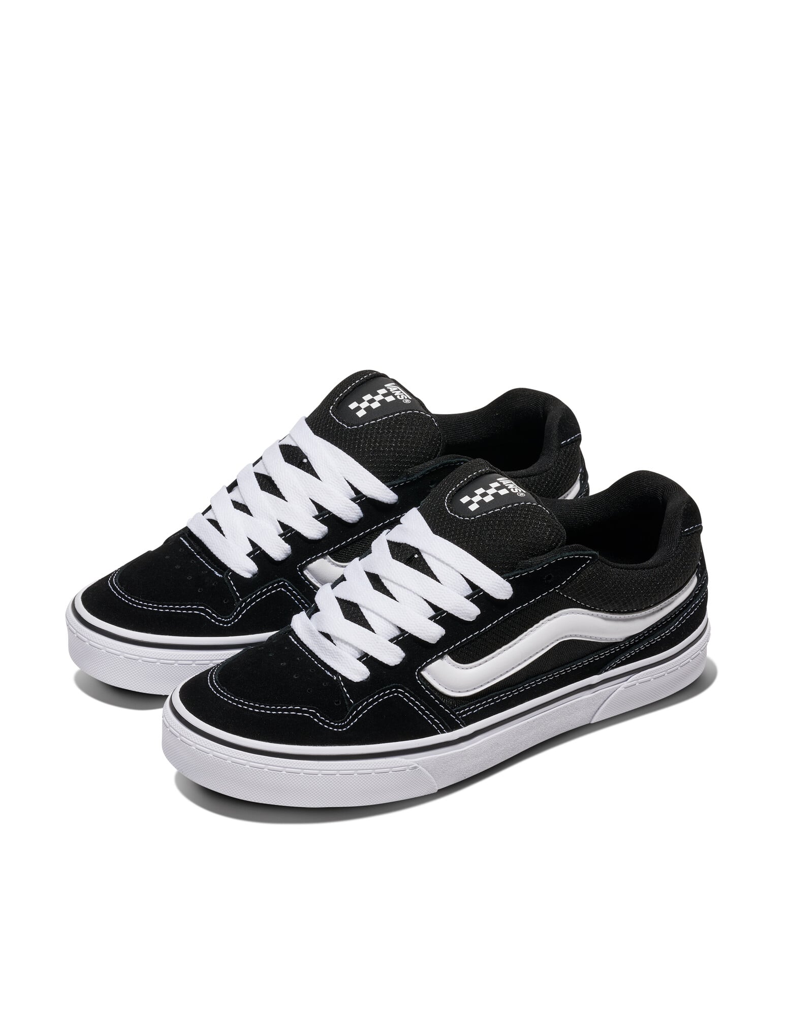 ZAPATILLAS VANS HOMBRE CALDRONE NEGRO - 2