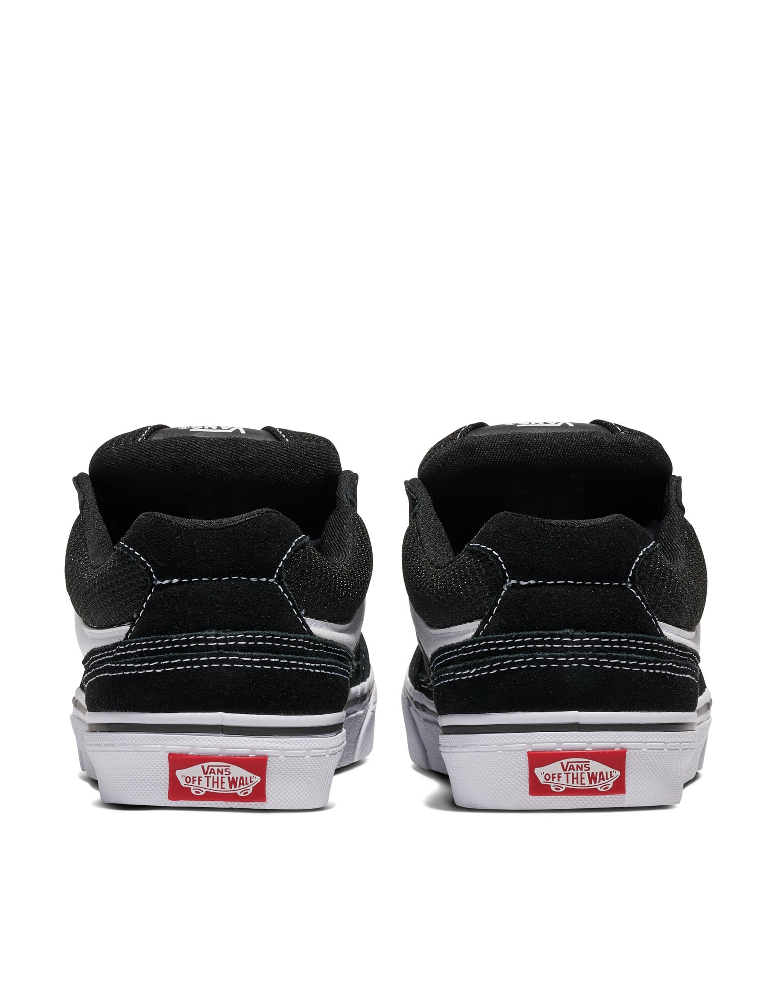 ZAPATILLAS VANS HOMBRE CALDRONE NEGRO - 3