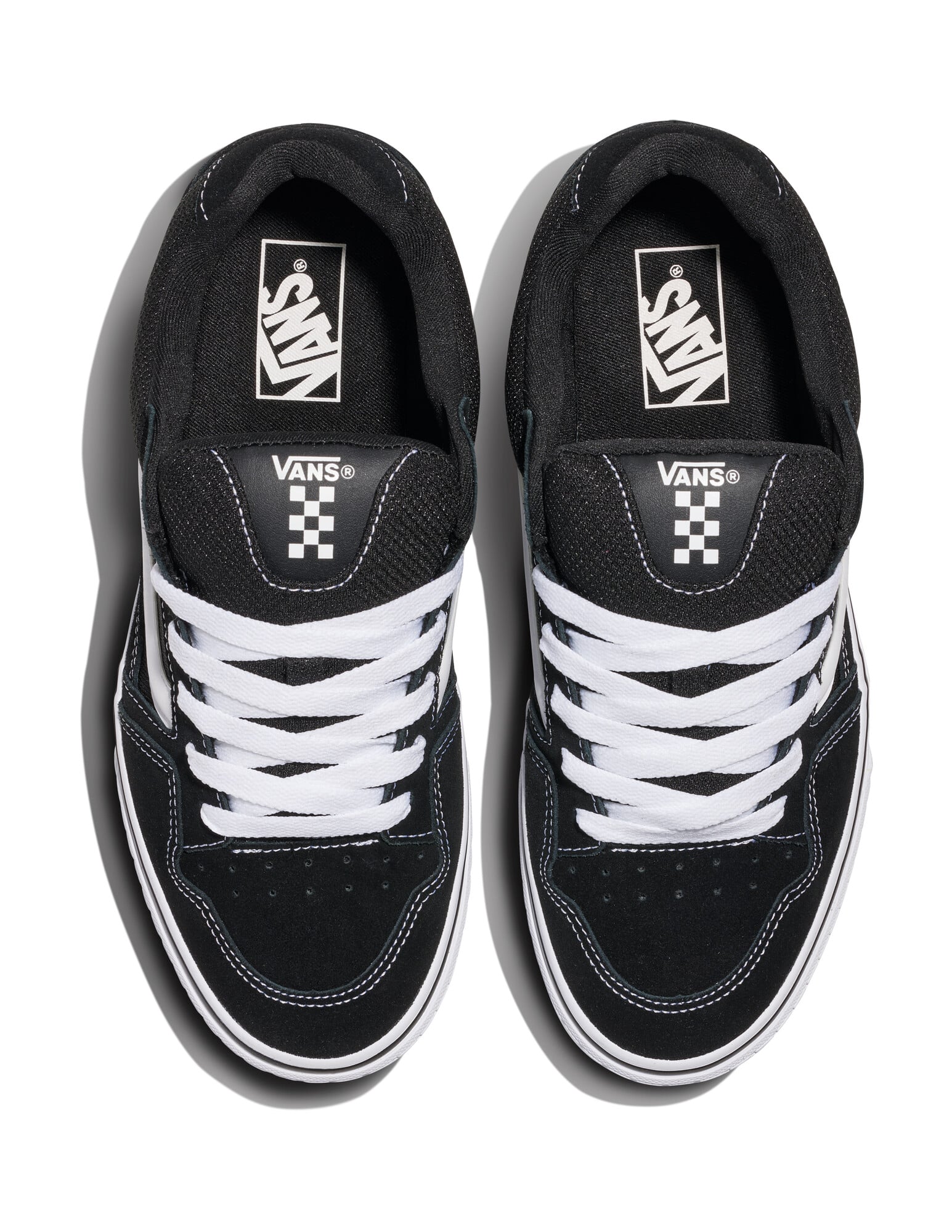 ZAPATILLAS VANS HOMBRE CALDRONE NEGRO - 5