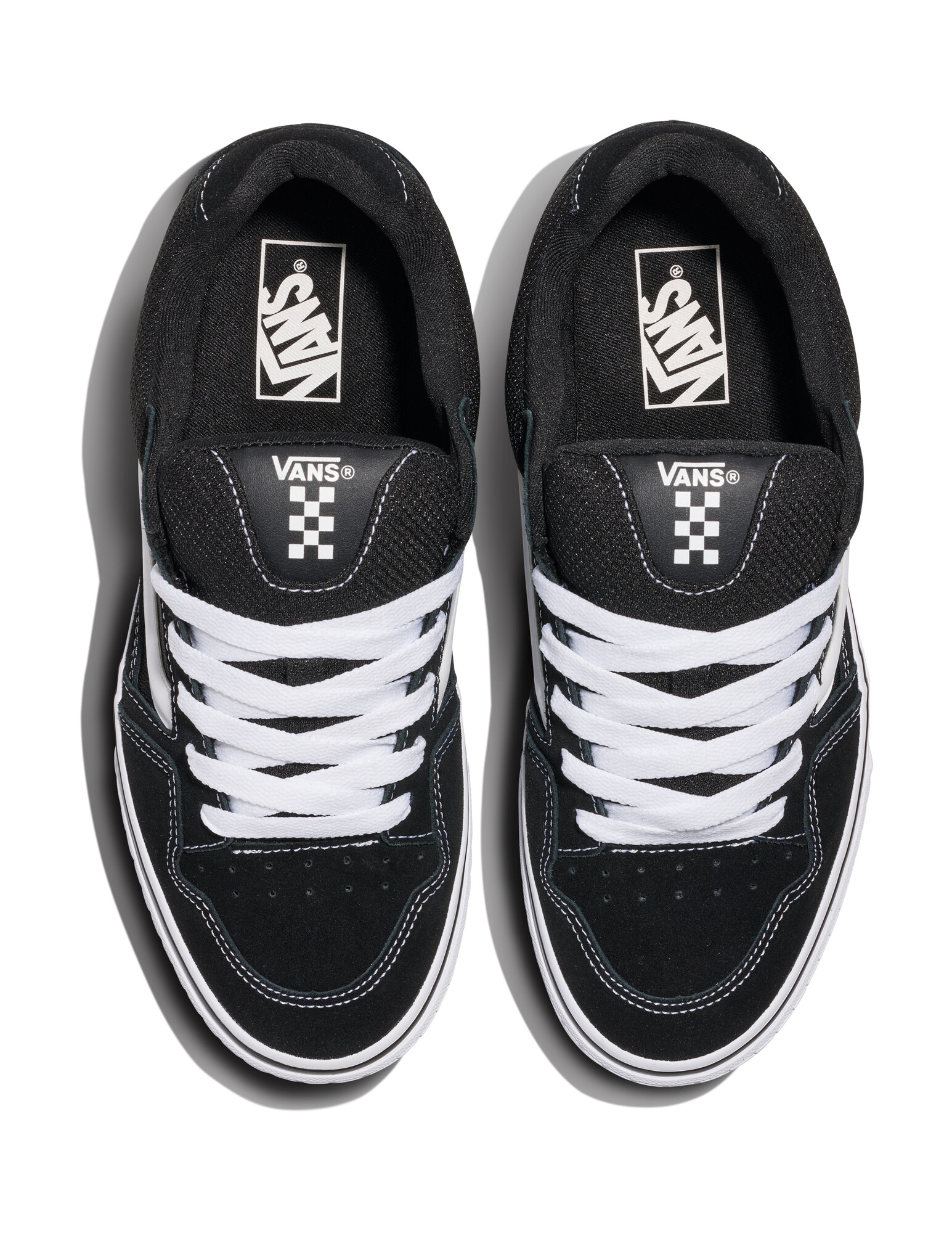 ZAPATILLAS VANS HOMBRE CALDRONE NEGRO - 5