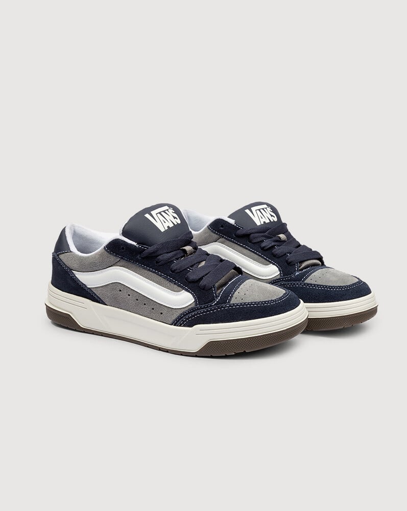 ZAPATILLAS VANS UNISEX HYLANE GRIS - 1