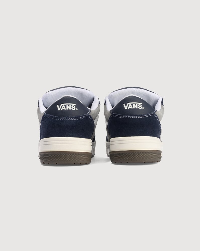 ZAPATILLAS VANS UNISEX HYLANE GRIS - 3