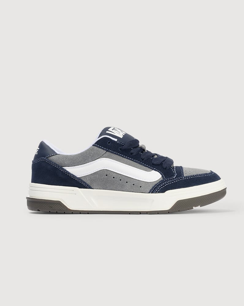ZAPATILLAS VANS UNISEX HYLANE GRIS - 4