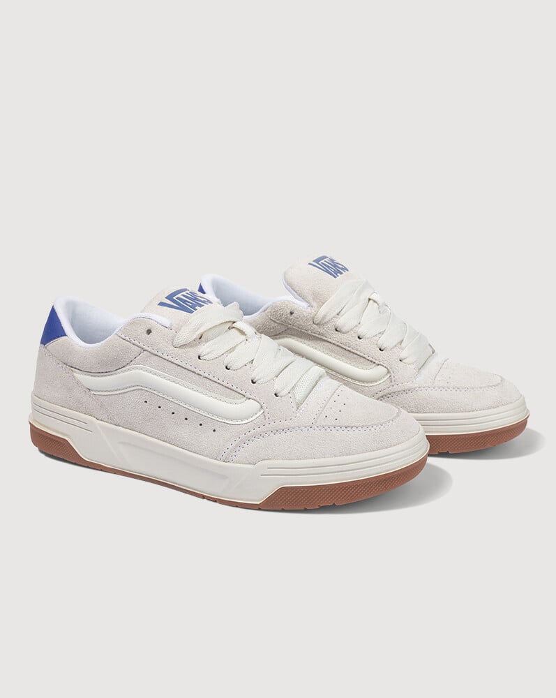 ZAPATILLAS VANS UNISEX HYLANE BEIGE - 1