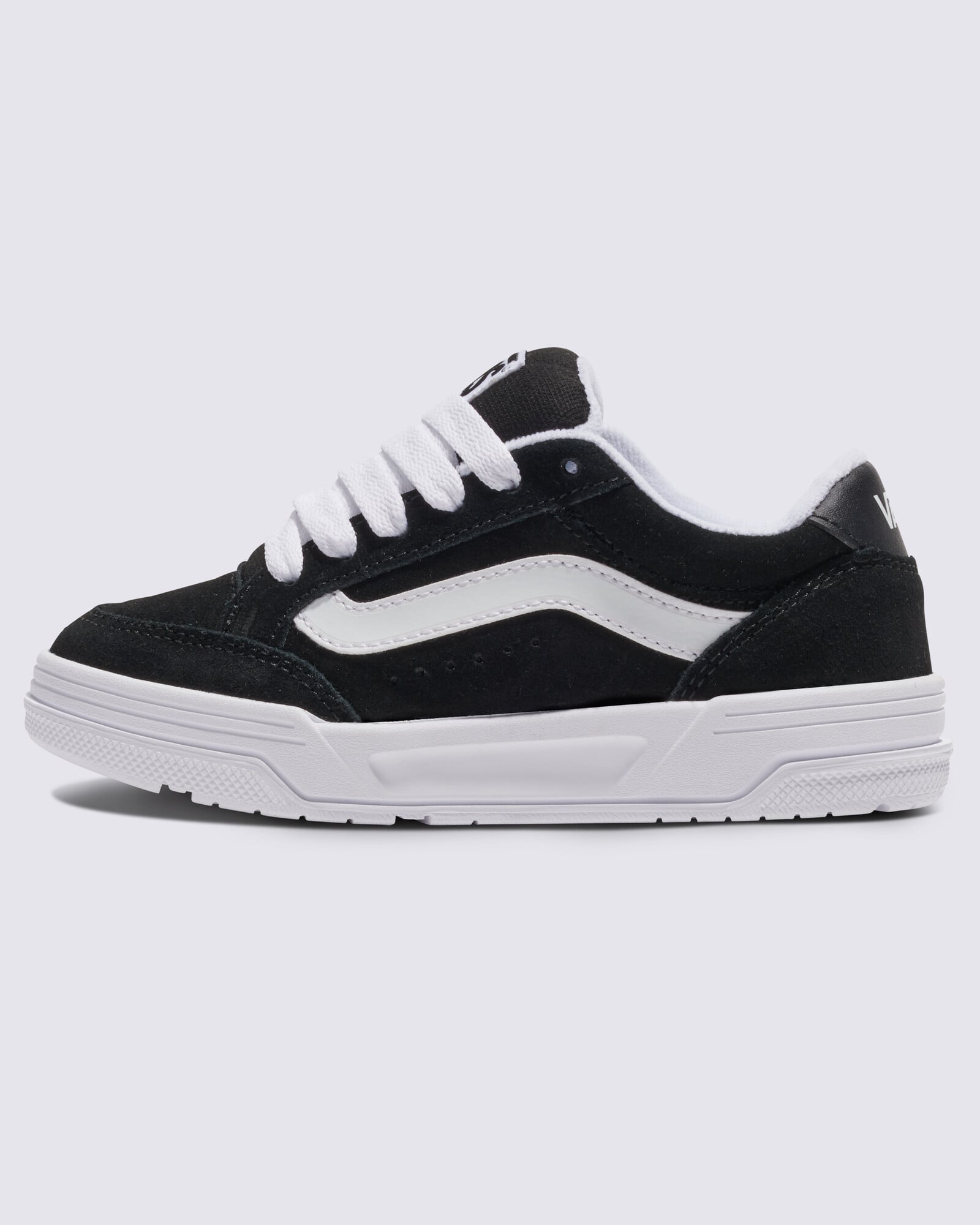 ZAPATILLAS VANS NIÑO HYLANE NEGRO - 1