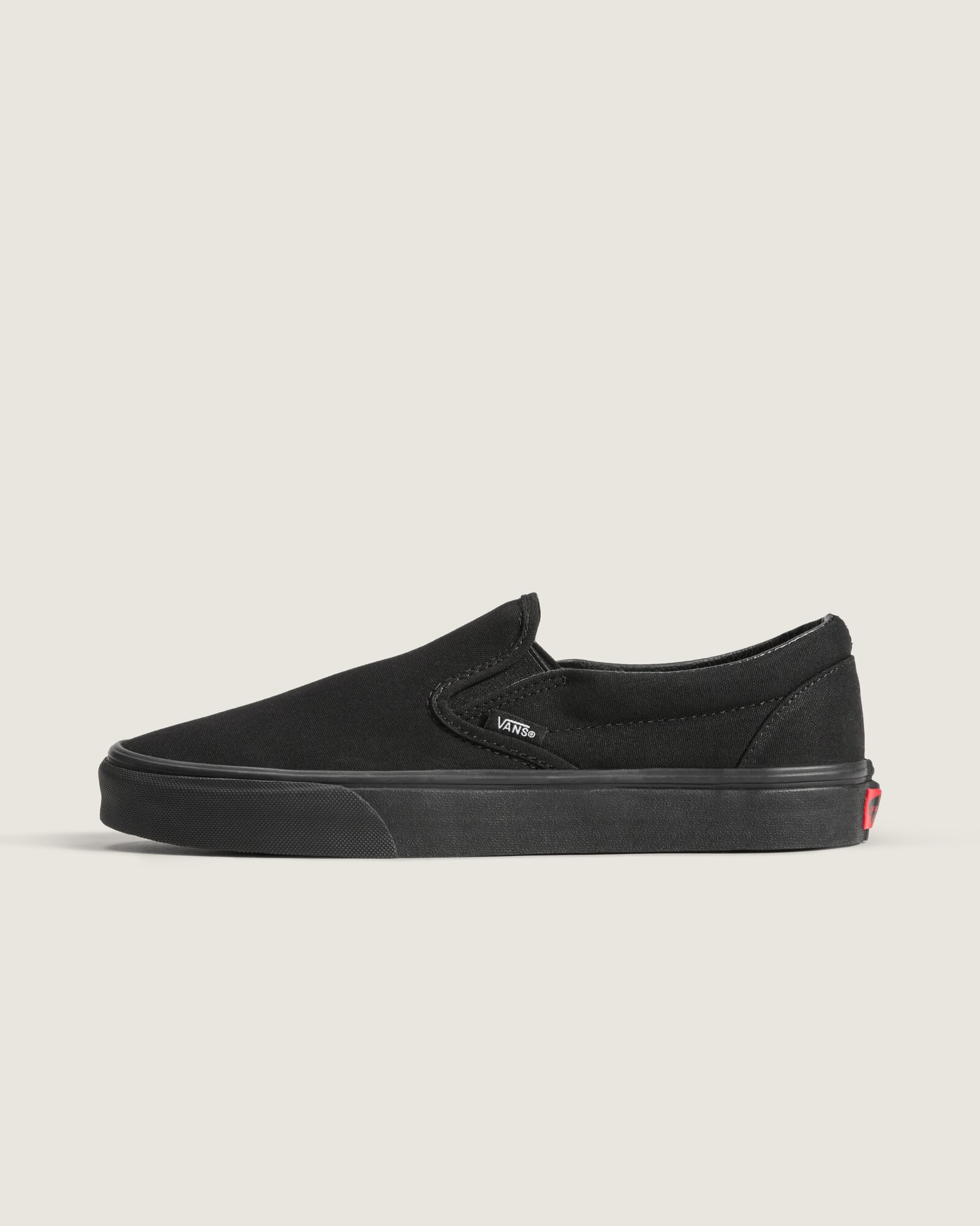 ZAPATILLAS VANS HOMBRE CLASSIC SLIP-ON NEGRO - 1