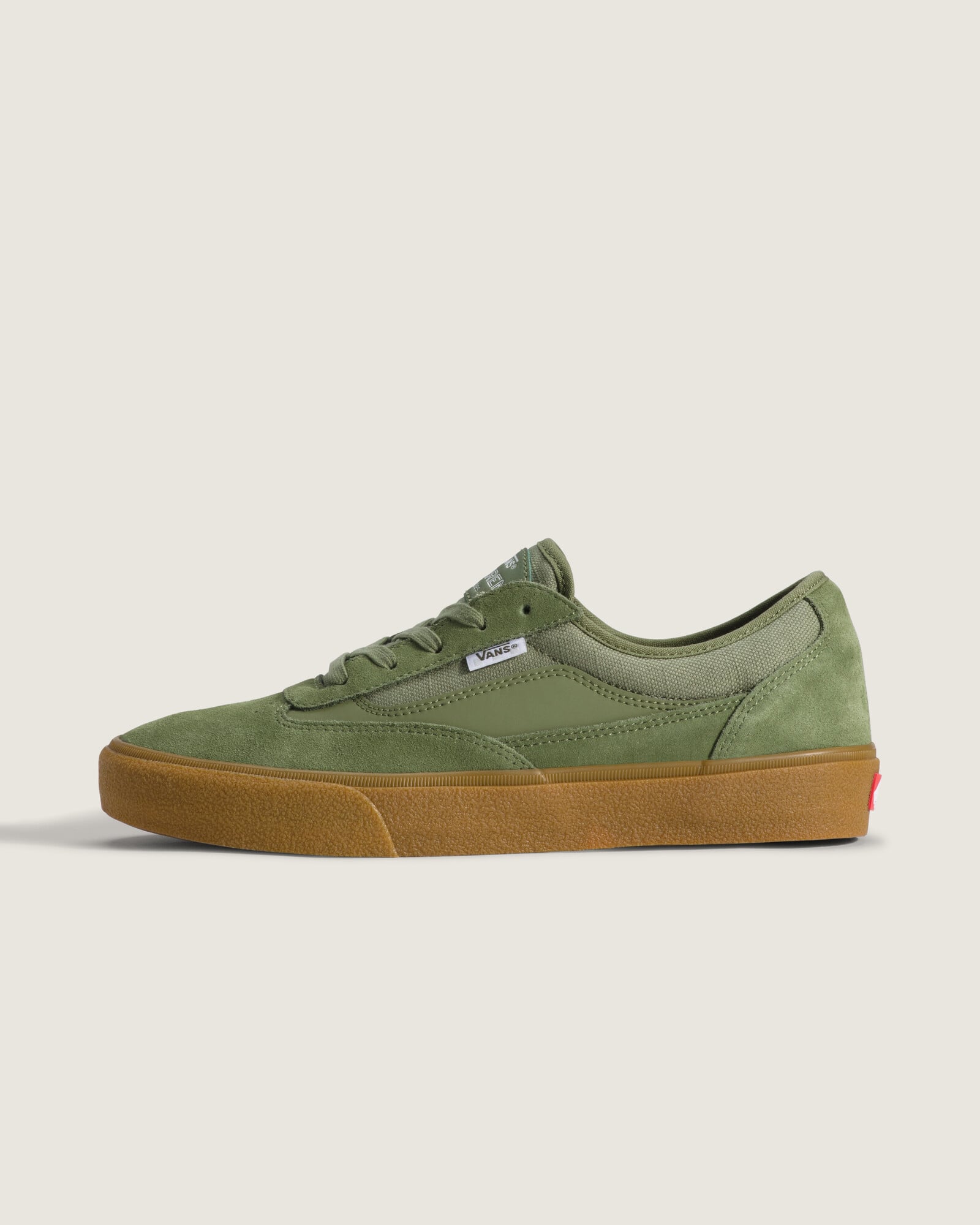ZAPATILLAS VANS HOMBRE SKATE CURREN CAPLES VERDE - 1