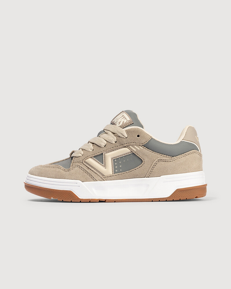 ZAPATILLAS VANS HOMBRE UPLAND GRIS - 1