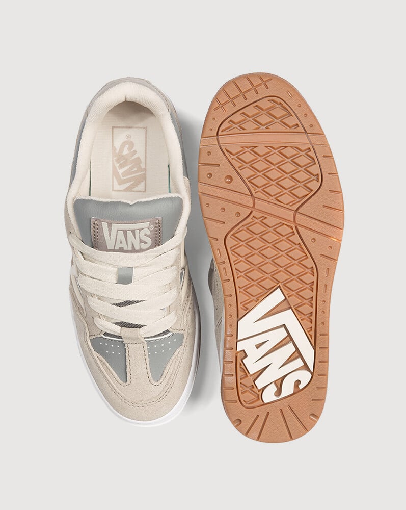 ZAPATILLAS VANS HOMBRE UPLAND GRIS - 3