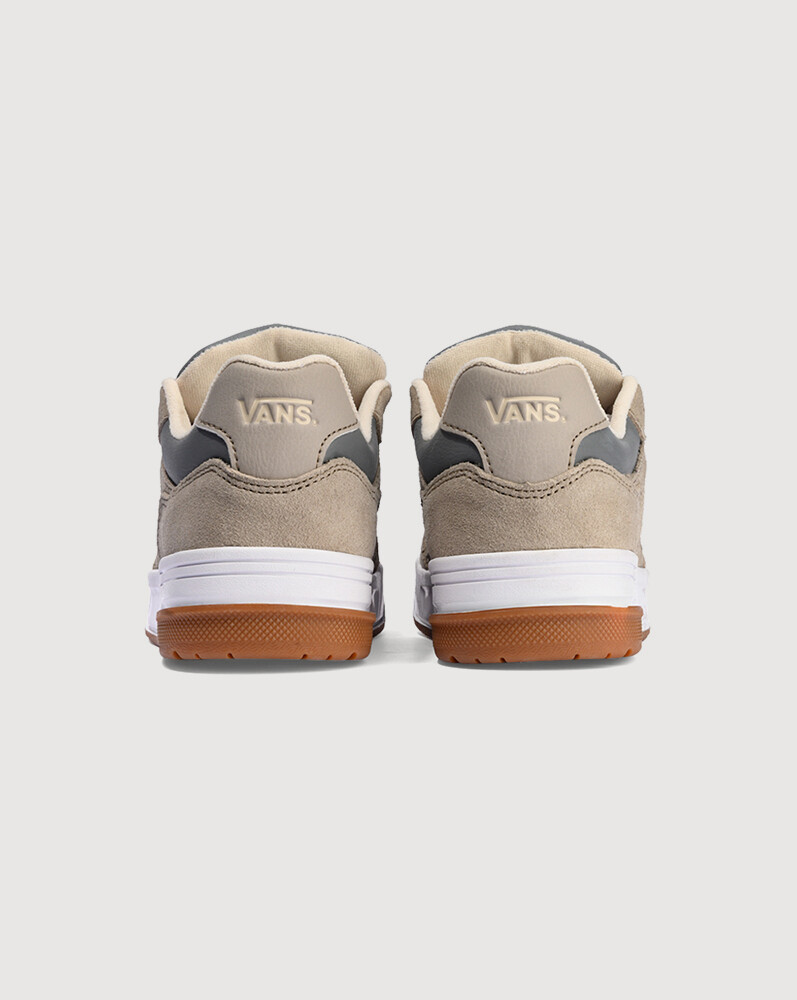 ZAPATILLAS VANS HOMBRE UPLAND GRIS - 4