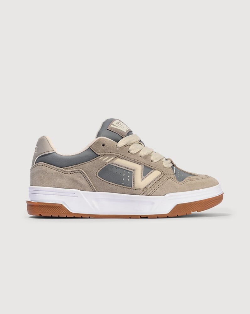 ZAPATILLAS VANS HOMBRE UPLAND GRIS - 5
