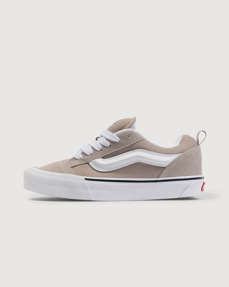 ZAPATILLAS VANS UNISEX KNU SKOOL MARRÓN - 1