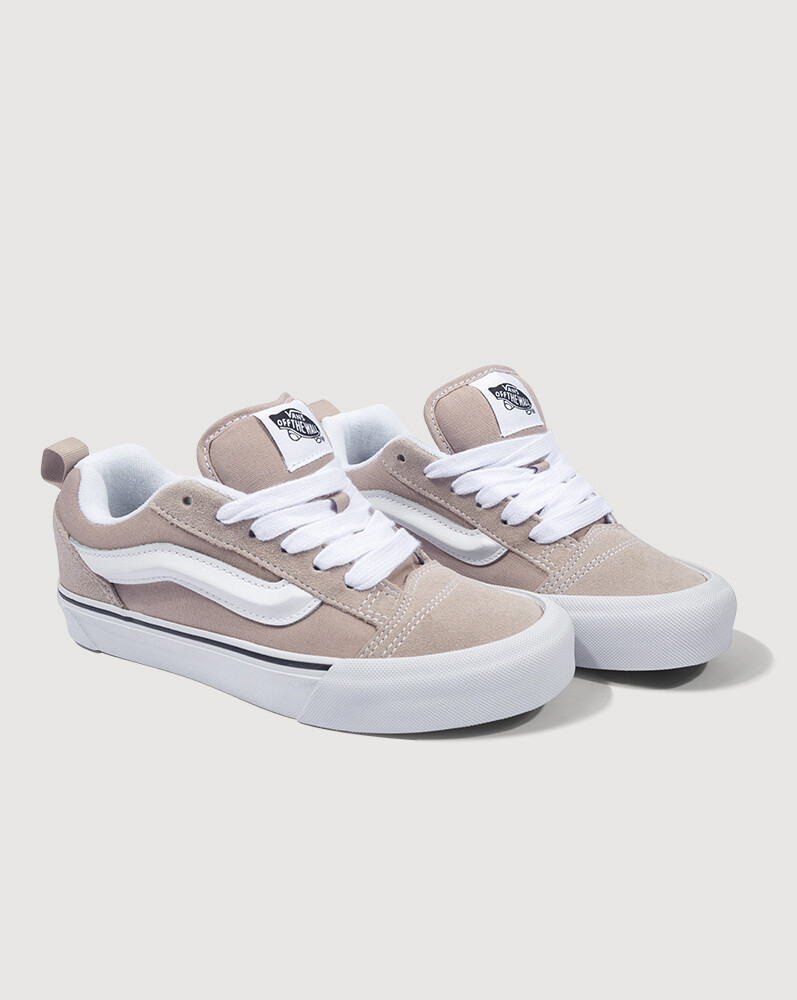 ZAPATILLAS VANS UNISEX KNU SKOOL MARRÓN - 2