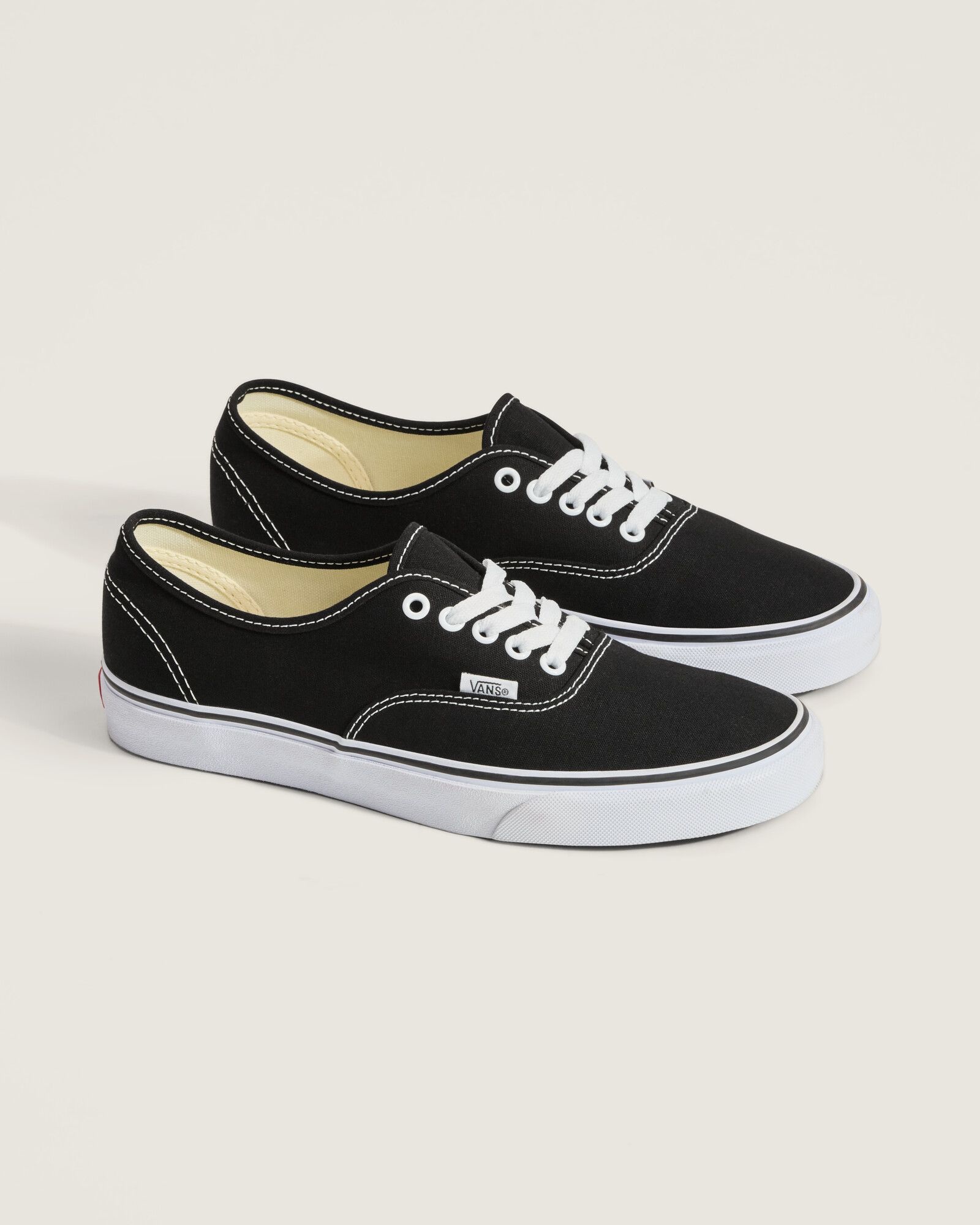 ZAPATILLAS VANS UNISEX AUTHENTIC NEGRO - 2