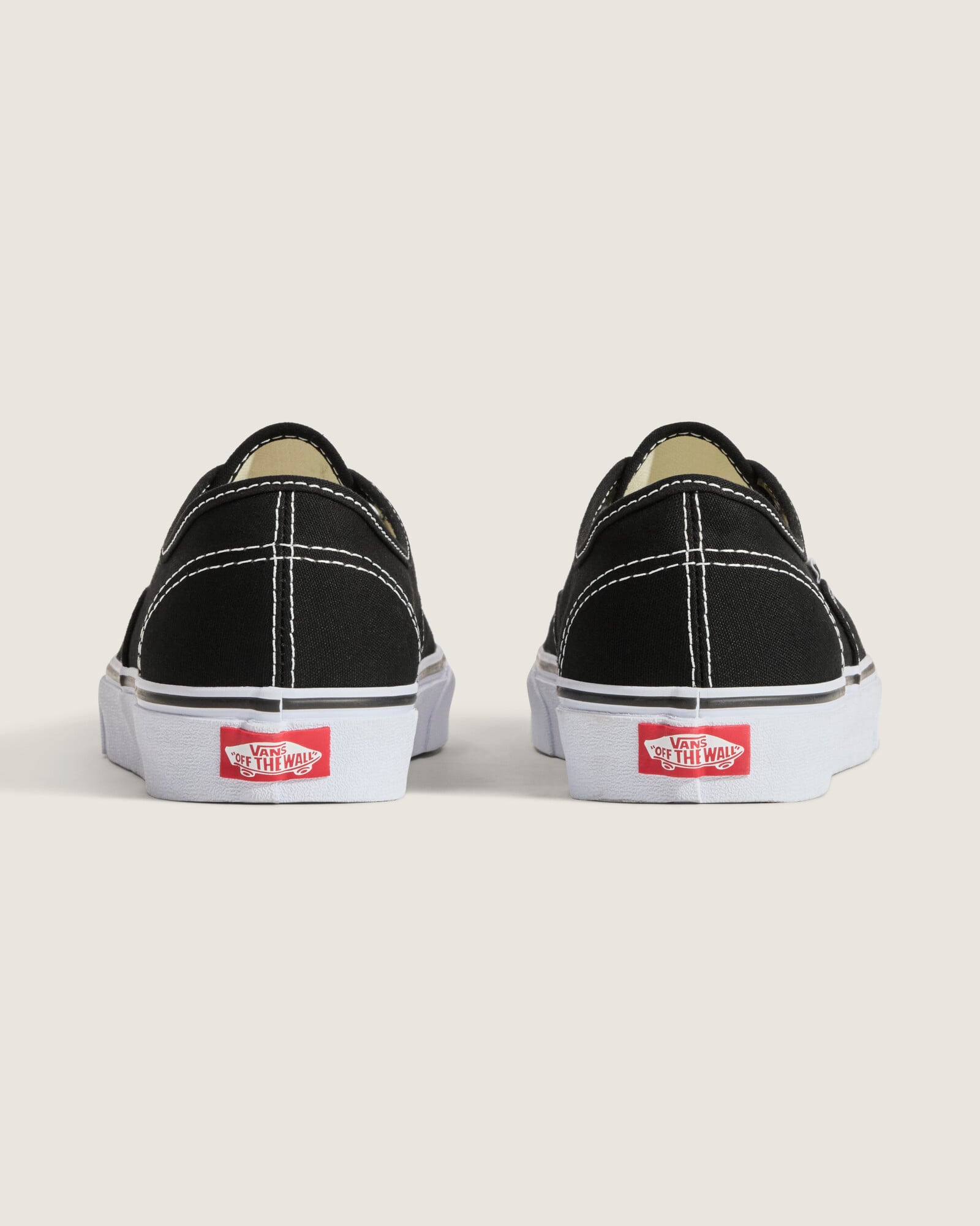 ZAPATILLAS VANS UNISEX AUTHENTIC NEGRO - 4