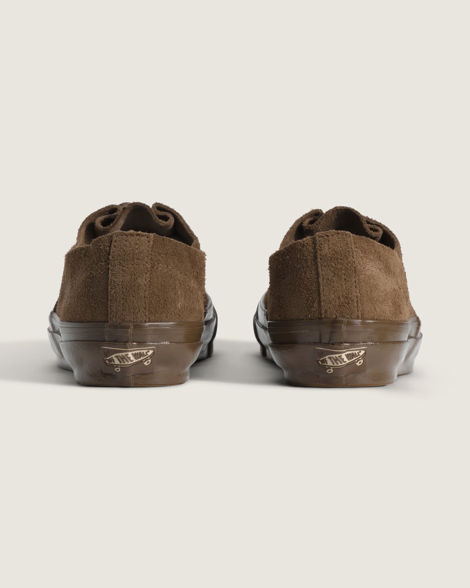 ZAPATILLAS VANS UNISEX LX AUTHENTIC EASE MARRÓN - 4