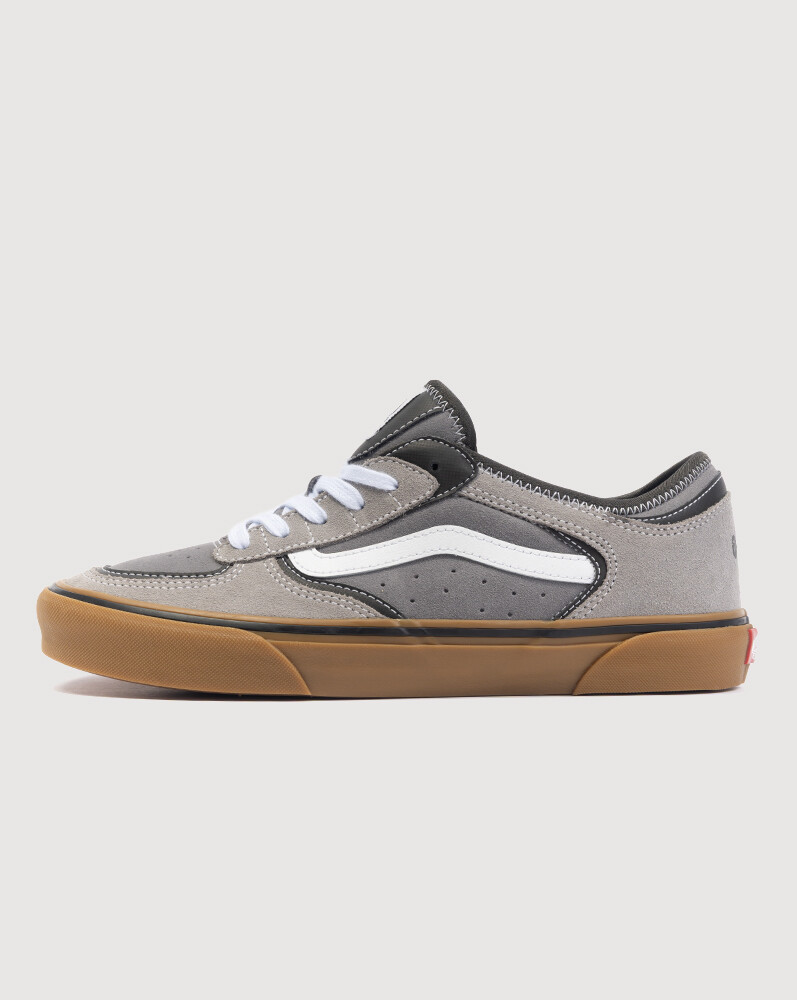 ZAPATILLAS VANS HOMBRE ROWLEY CLASSIC GRIS - 1