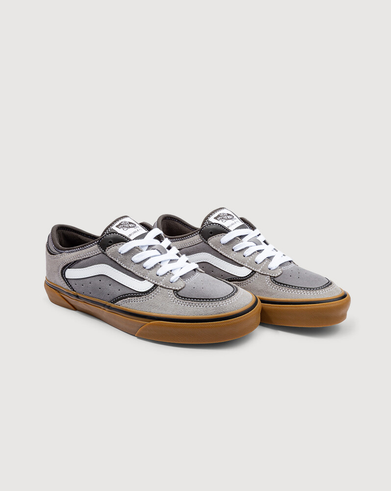 ZAPATILLAS VANS HOMBRE ROWLEY CLASSIC GRIS - 2