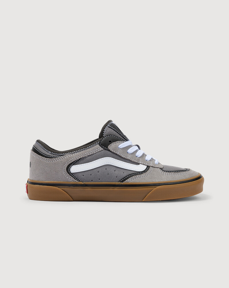 ZAPATILLAS VANS HOMBRE ROWLEY CLASSIC GRIS - 5