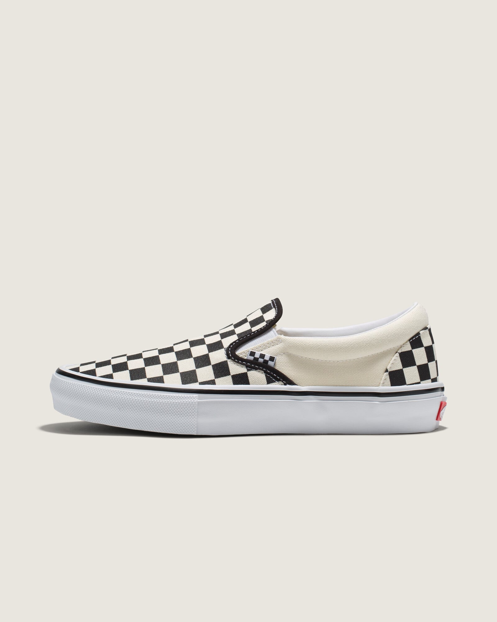 ZAPATILLAS VANS HOMBRE SKATE SLIP-ON NEGRO - 1