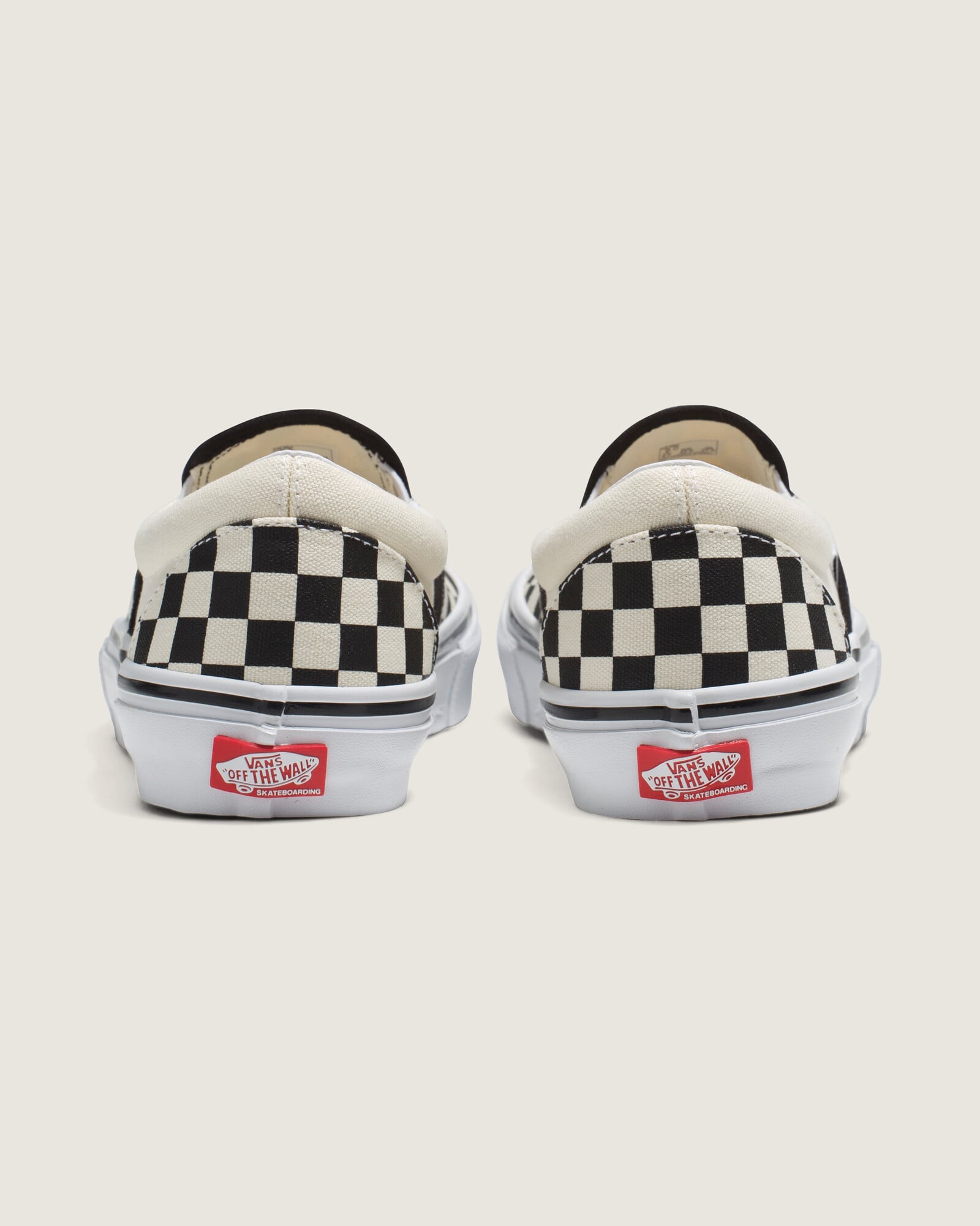 ZAPATILLAS VANS HOMBRE SKATE SLIP-ON NEGRO - 4