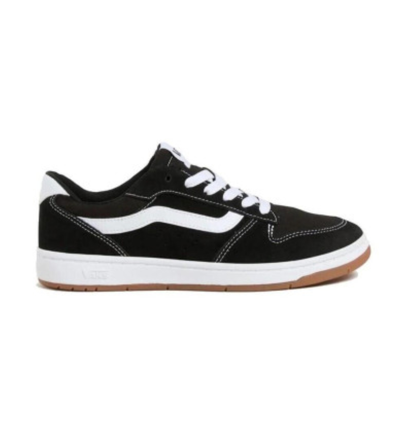 ZAPATILLAS VANS HOMBRE RYLAND LS NEGRO - 1