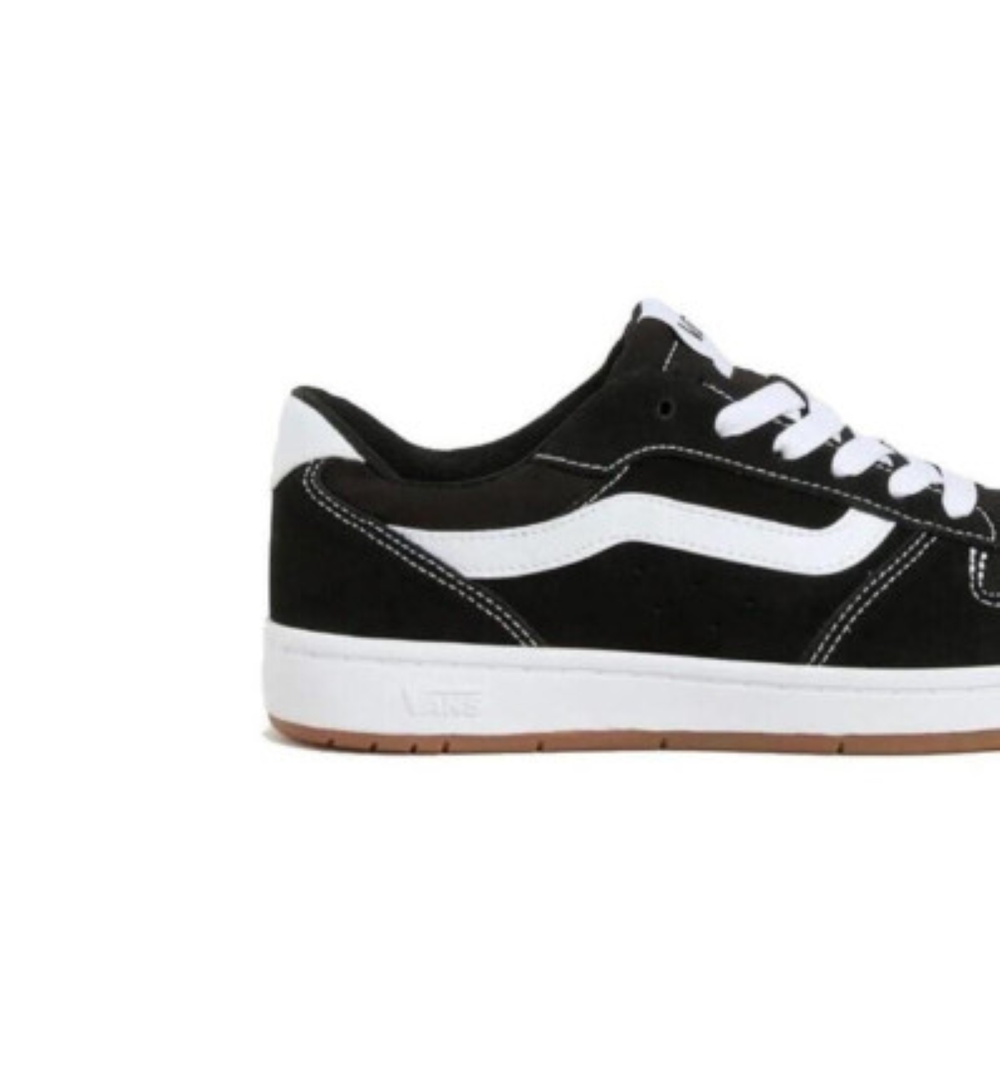 ZAPATILLAS VANS HOMBRE RYLAND LS NEGRO - 2
