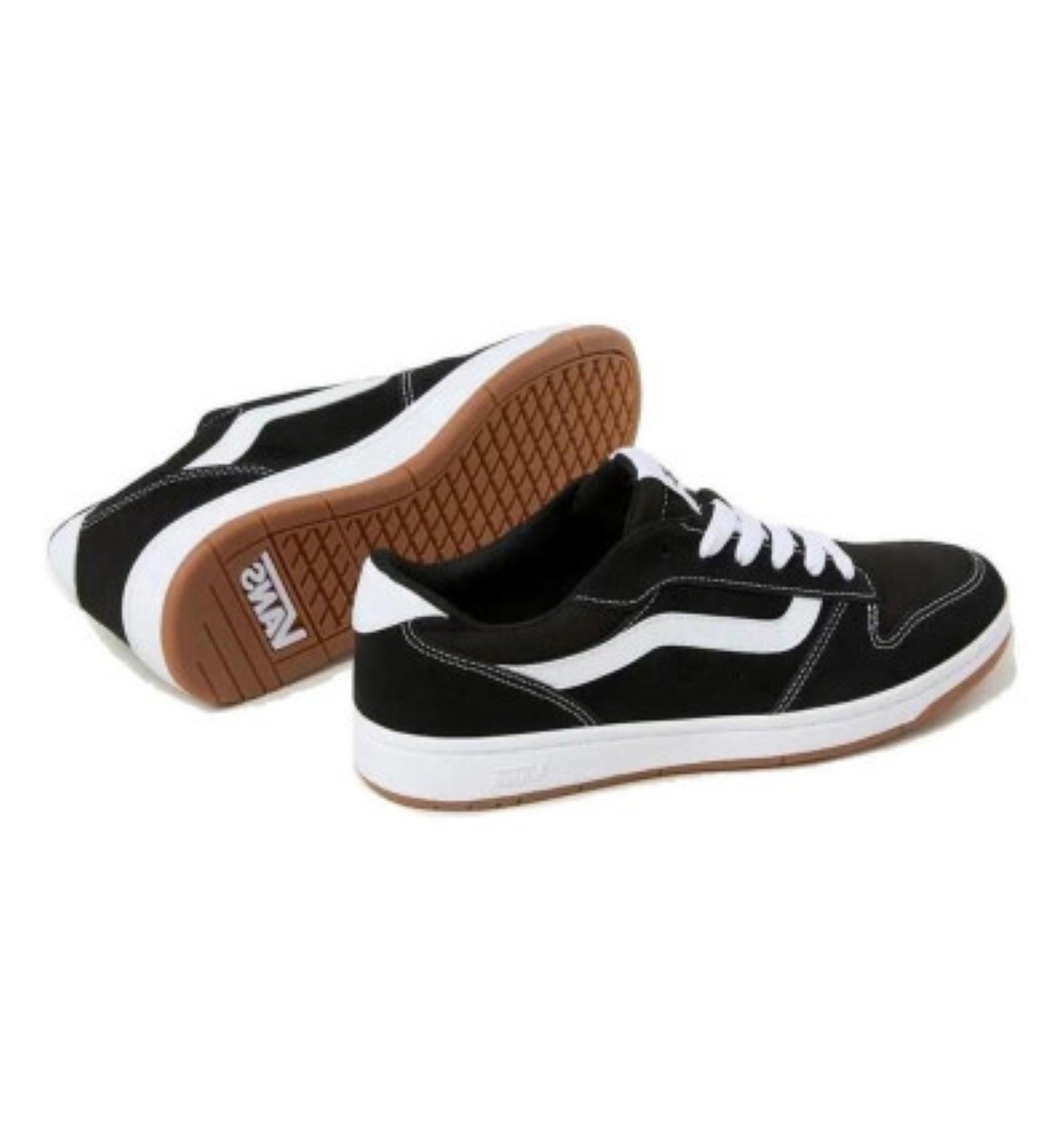 ZAPATILLAS VANS HOMBRE RYLAND LS NEGRO - 3
