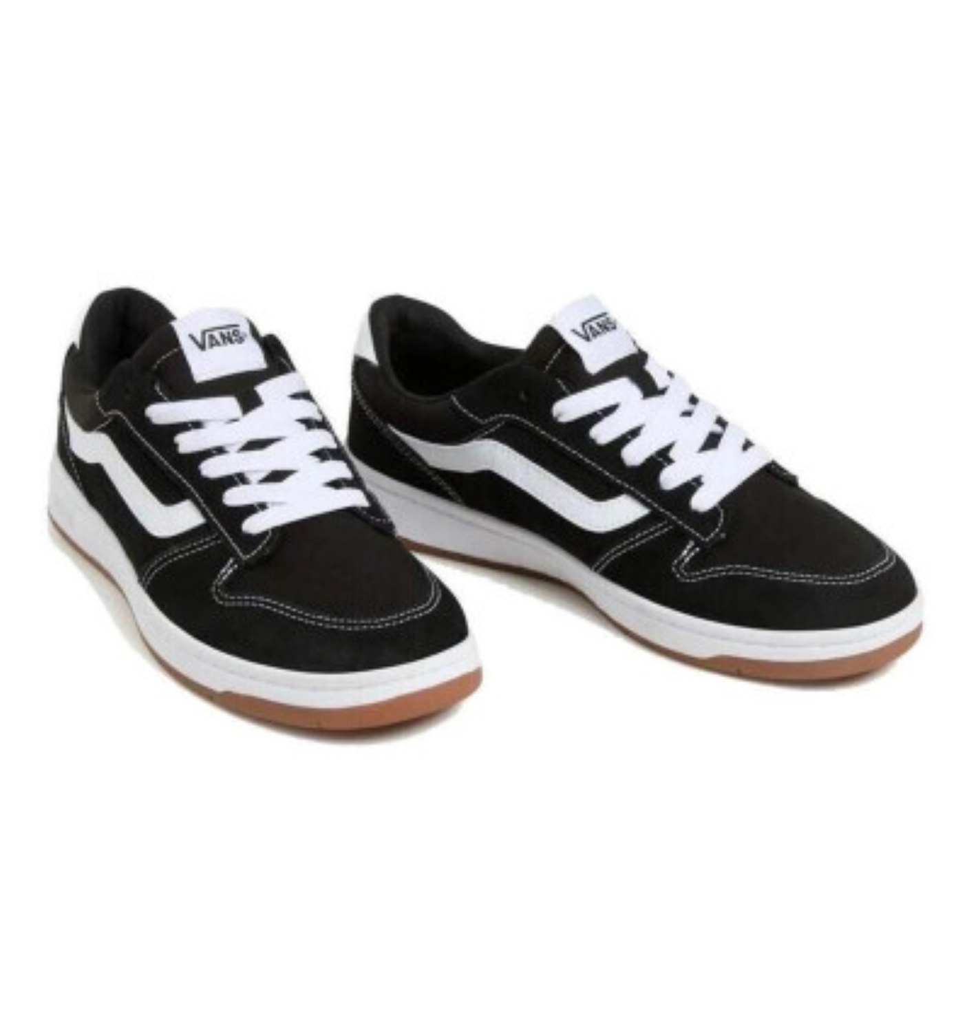 ZAPATILLAS VANS HOMBRE RYLAND LS NEGRO - 4