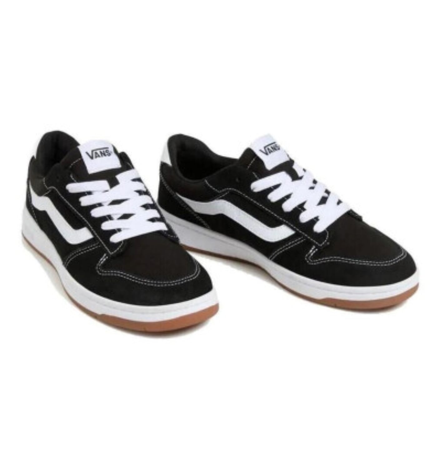 ZAPATILLAS VANS HOMBRE RYLAND LS NEGRO - 4