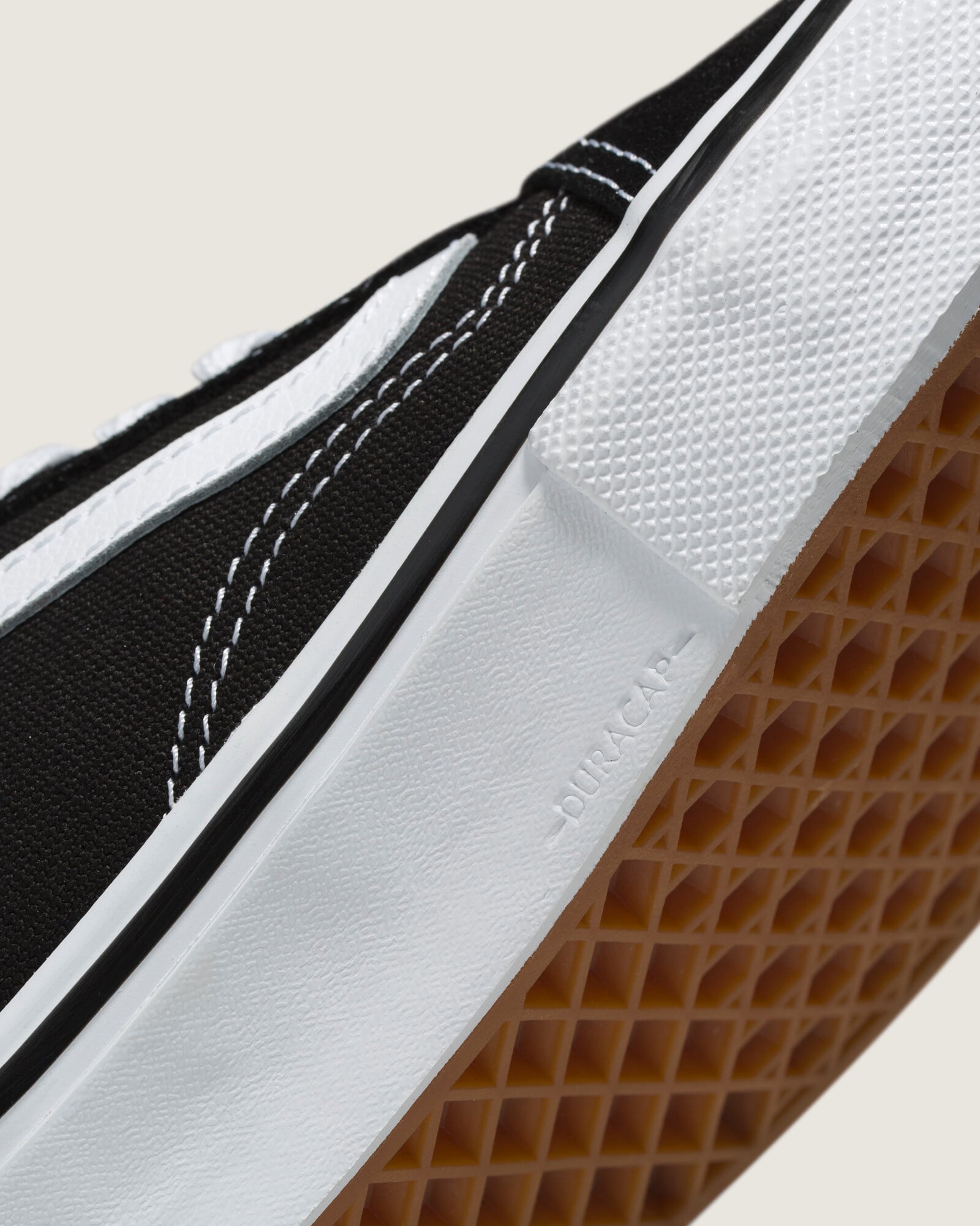 ZAPATILLAS VANS HOMBRE SKATE OLD SKOOL NEGRO - 5