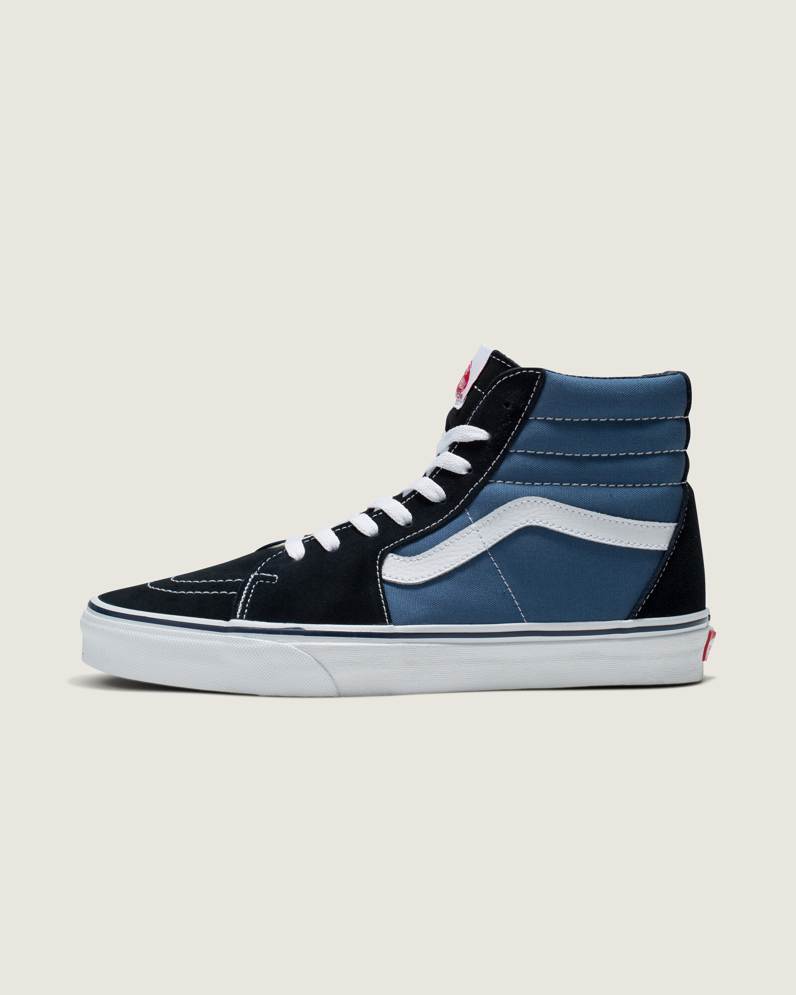 ZAPATILLAS VANS UNISEX SK8-HI AZUL - 1