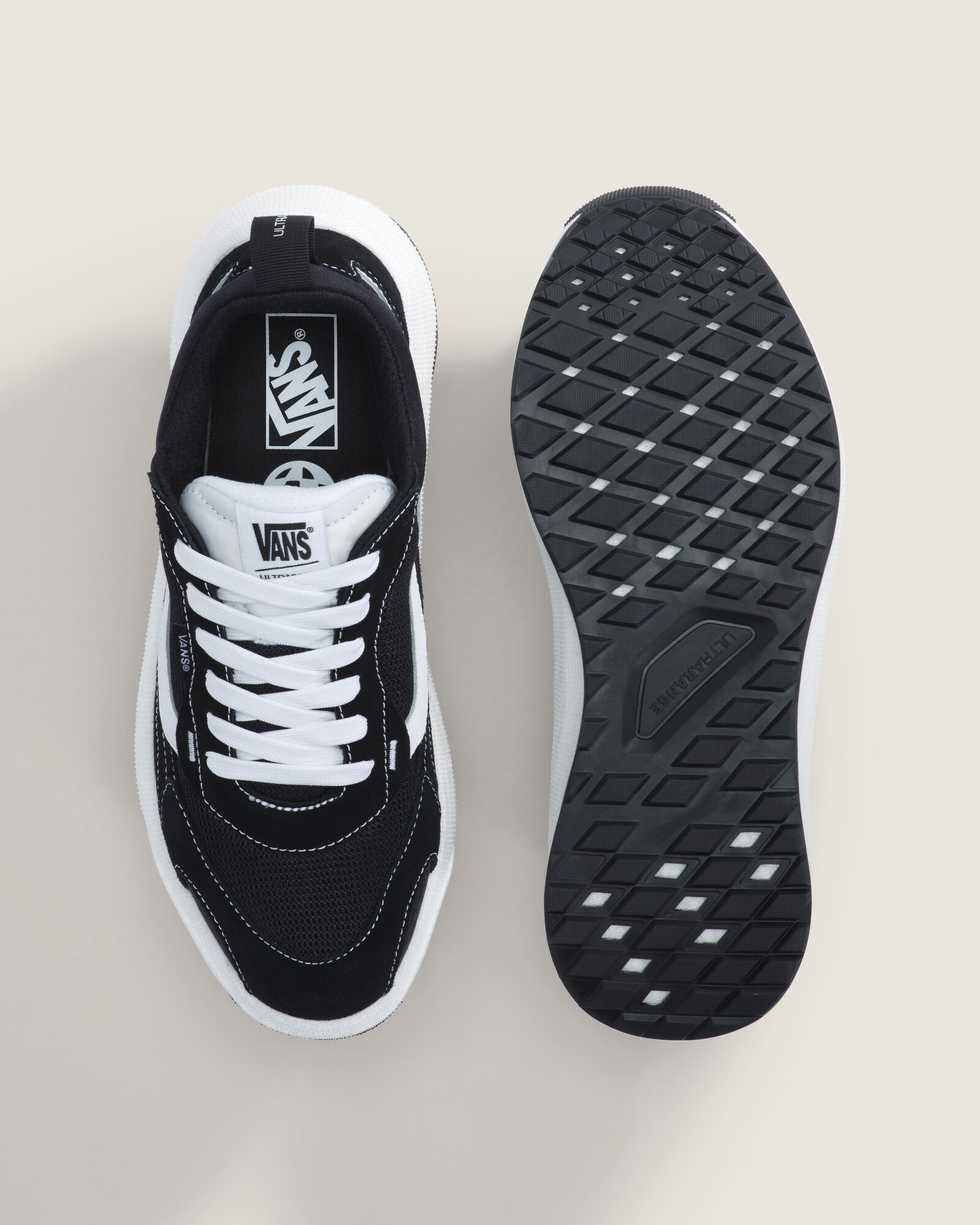 ZAPATILLAS VANS UNISEX ULTRARANGE NEO 2.0 NEGRO - 3