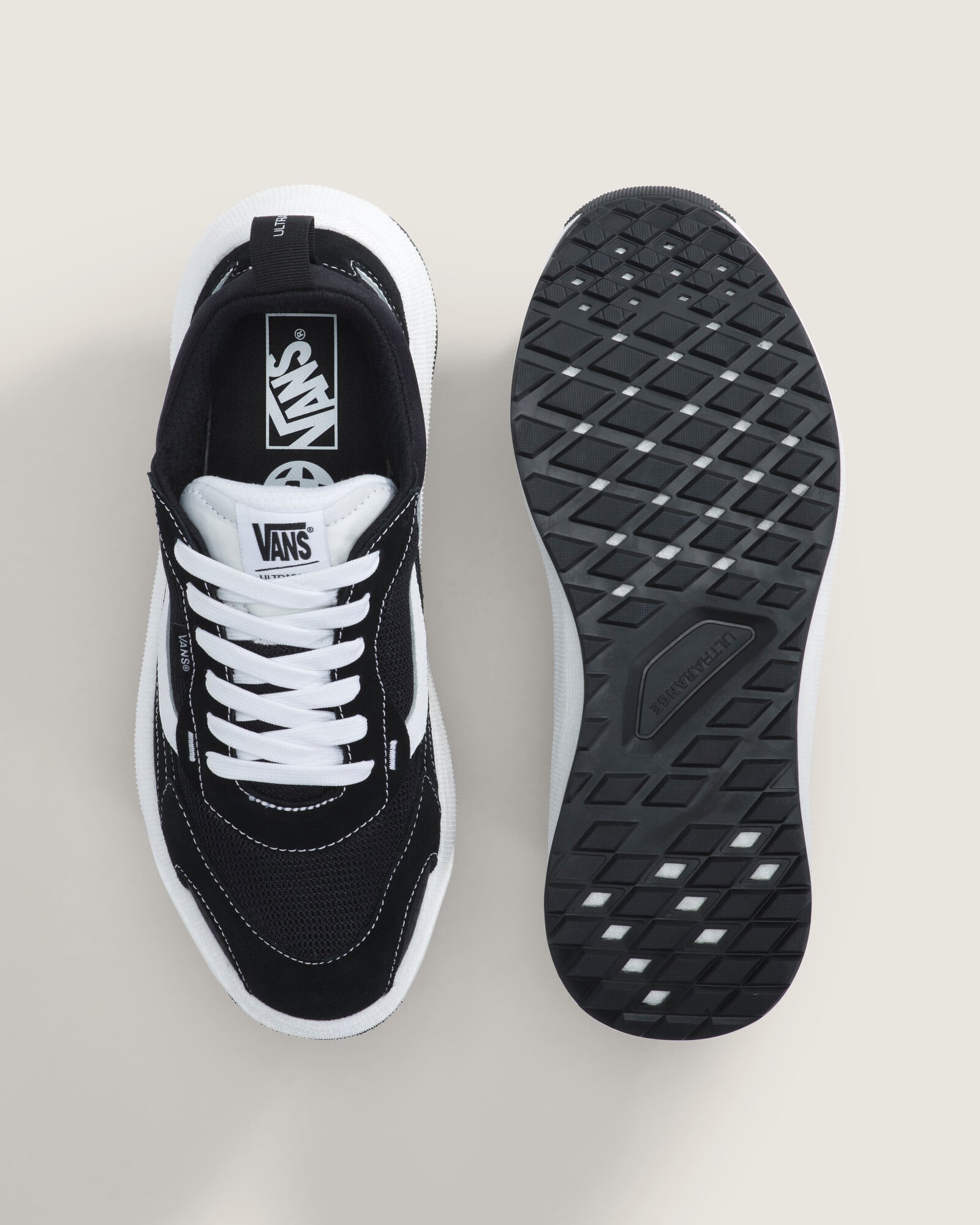 ZAPATILLAS VANS UNISEX ULTRARANGE NEO 2.0 NEGRO - 3