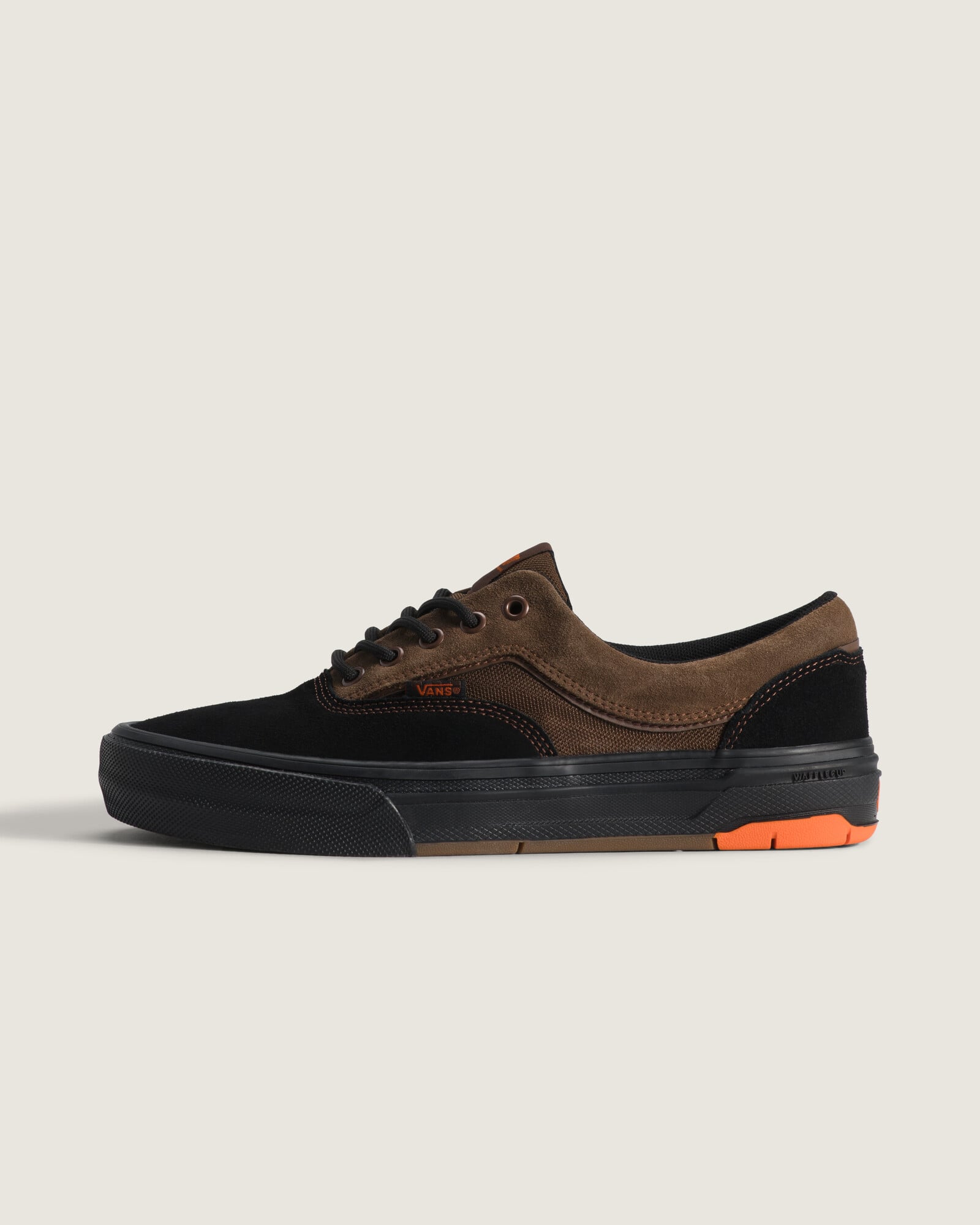 ZAPATILLAS VANS HOMBRE SKATE ERA WAFFLECUP NEGRO - 1